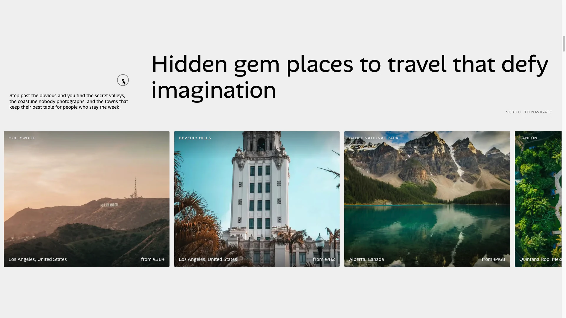 Travel Next Level — 3