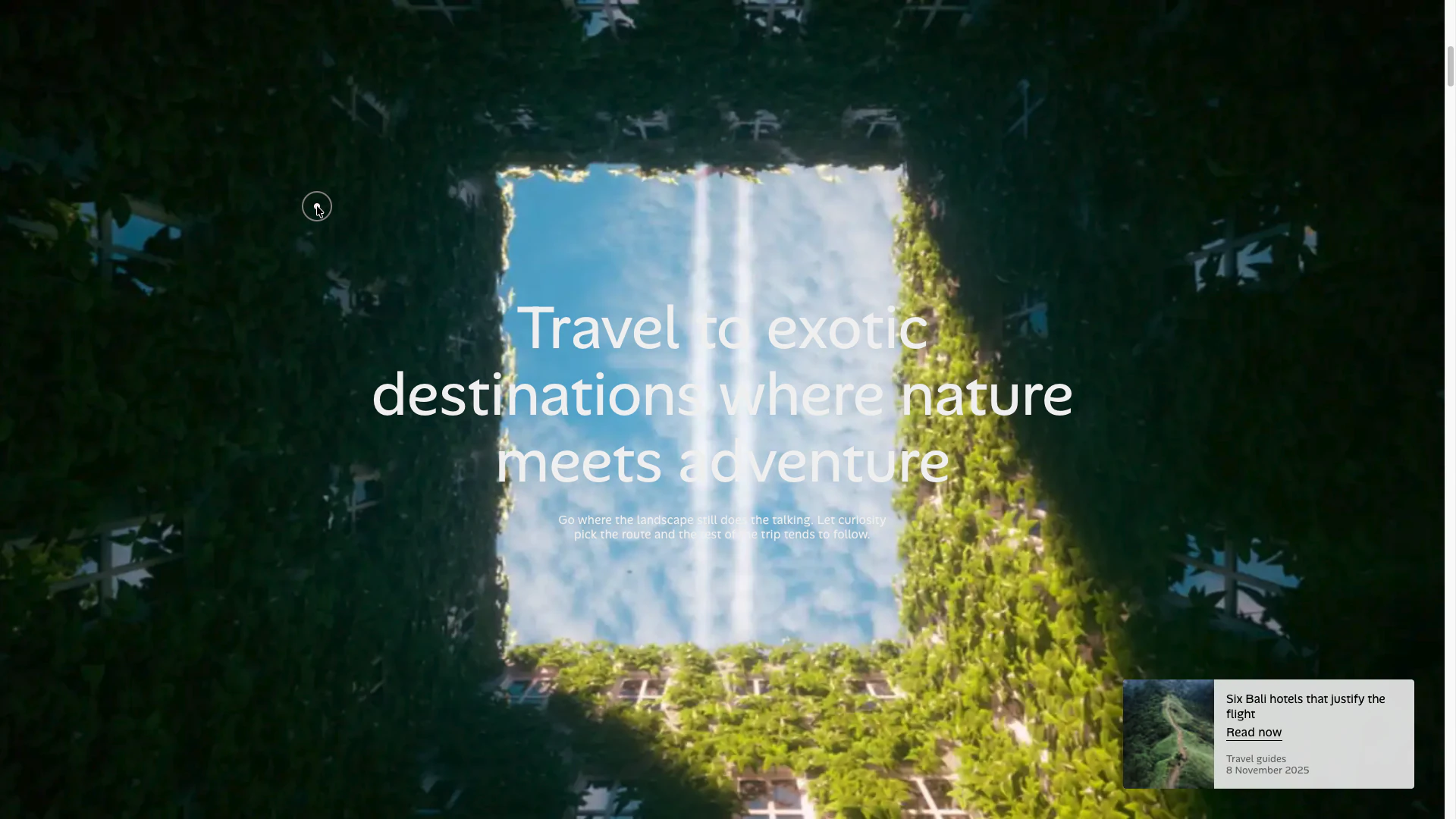 Travel Next Level — 2